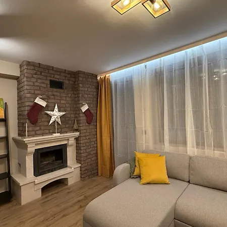 Pamporovo Living Cozy Mountain Daire *