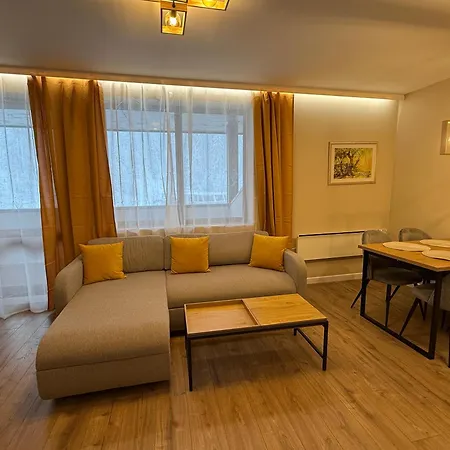 Apartment Pamporovo Living Cozy Mountain