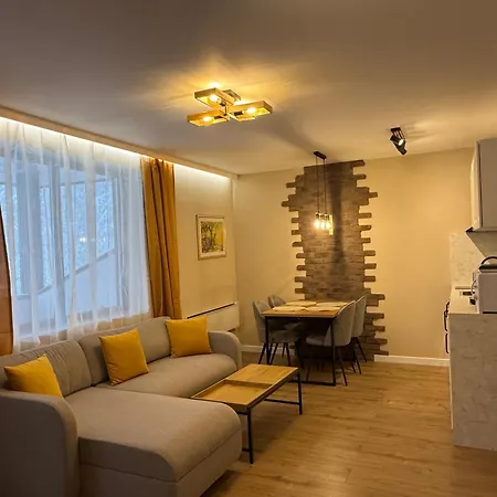 Pamporovo Living Cozy Mountain *