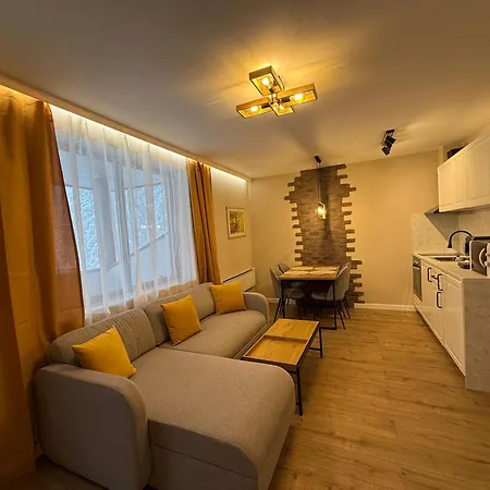 Pamporovo Living Cozy Mountain *