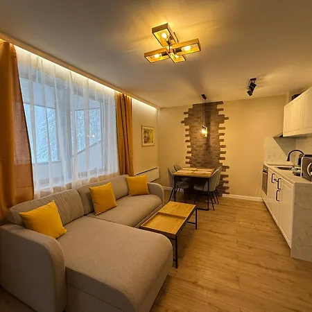 Daire Pamporovo Living Cozy Mountain Pamporovo