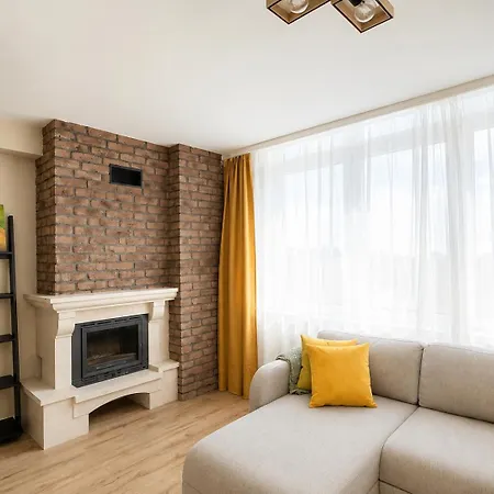 Pamporovo Living Cozy Mountain Daire