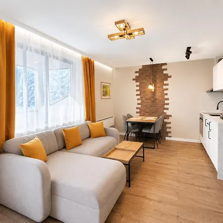Pamporovo Living Cozy Mountain