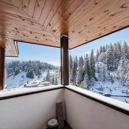 Pamporovo Living Cozy Mountain *