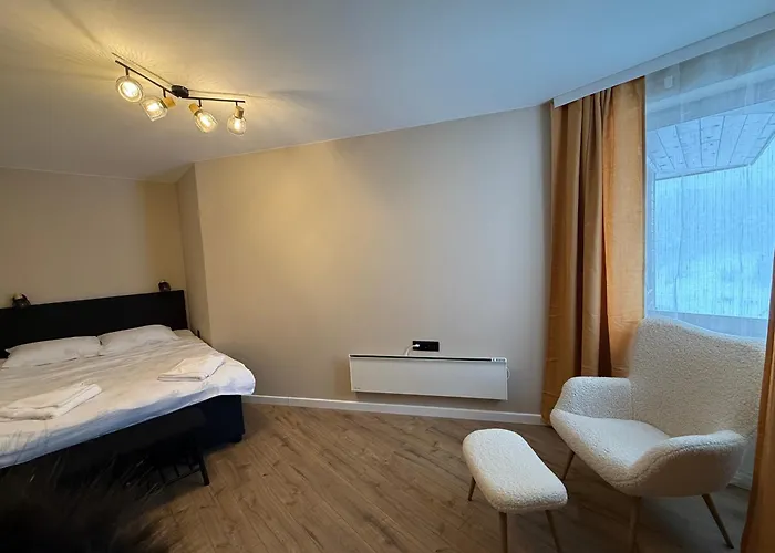 Pamporovo Living Cozy Mountain *