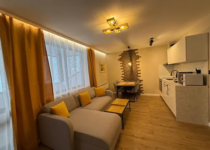 Pamporovo Living Cozy Mountain *