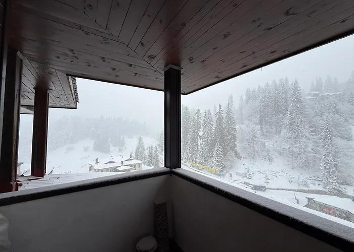 Pamporovo Living Cozy Mountain Apartment