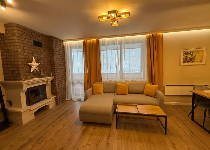 Apartment Pamporovo Living Cozy Mountain *