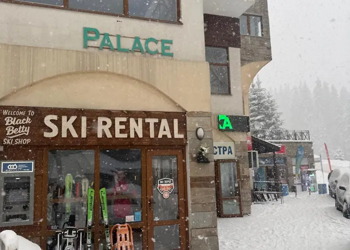 Pamporovo Living Cozy Mountain Apartment Chepelare